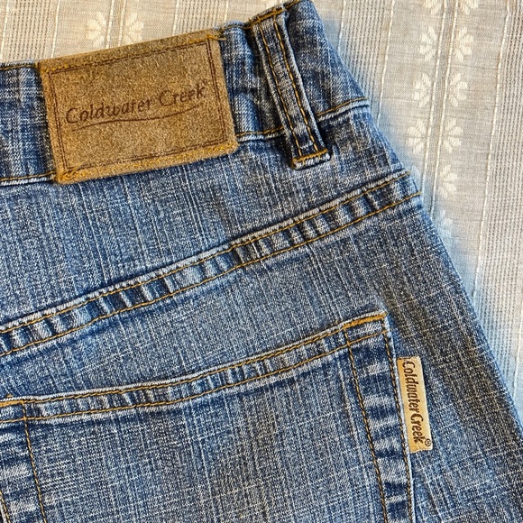 ColdWater Creek Jeans - Picture 4 of 8